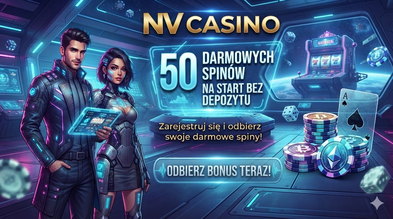 Darmowe spiny
