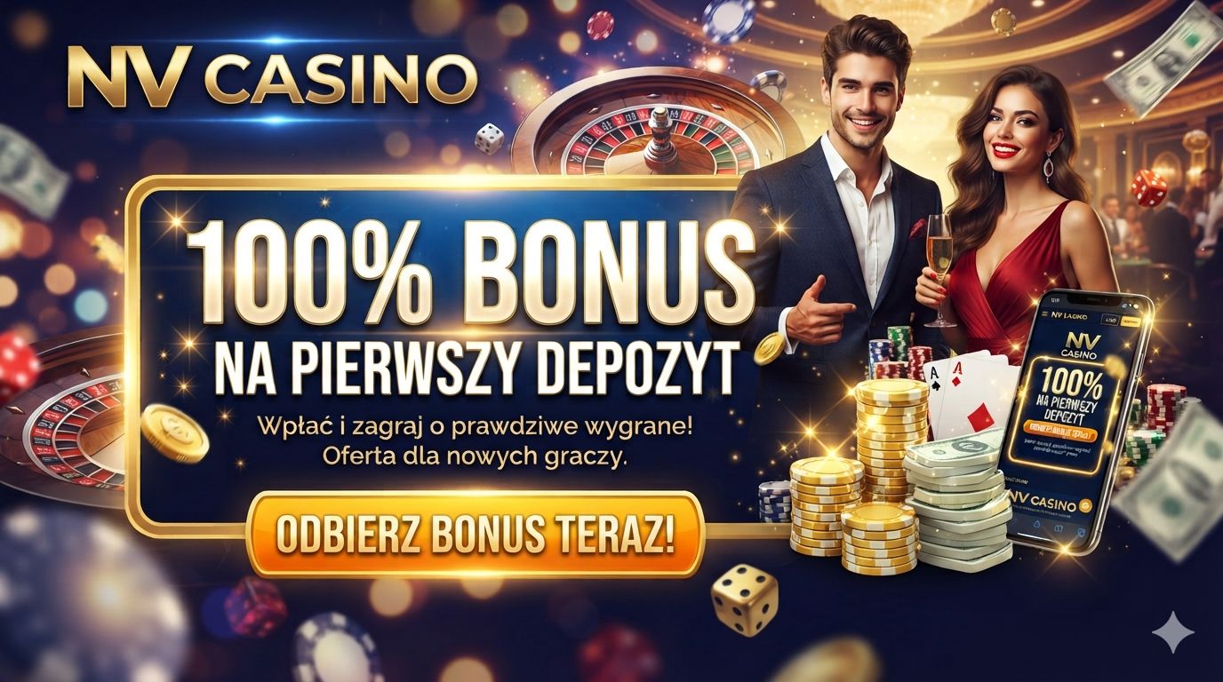 Bonus na pierwszy depozyt